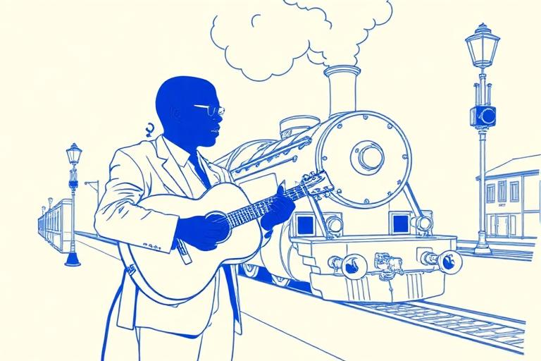 W.C. Handy's Encounter