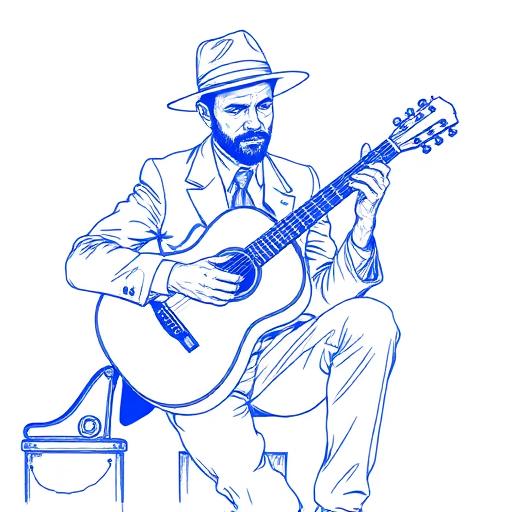 Robert Johnson Sessions