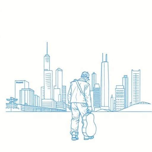 Muddy Waters Moves to Chicago
