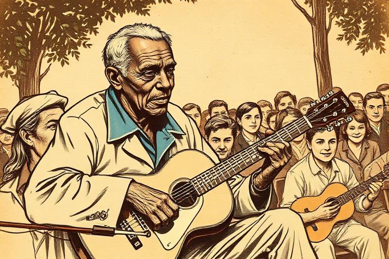 Son House Rediscovered