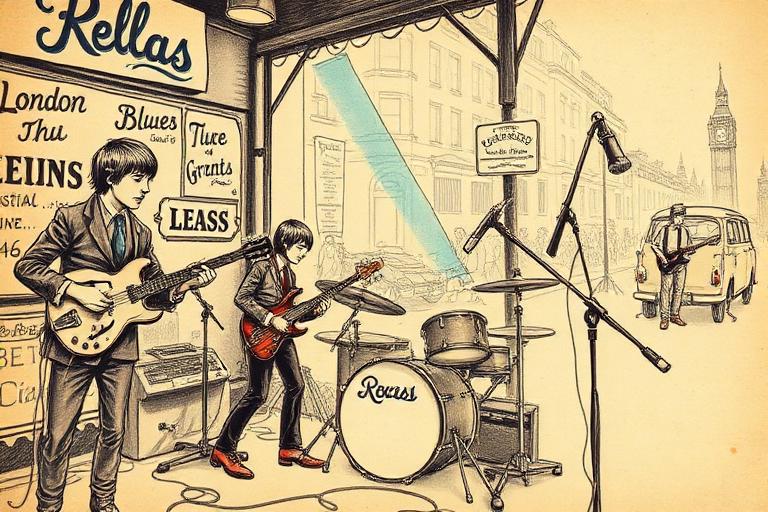Rolling Stones Form