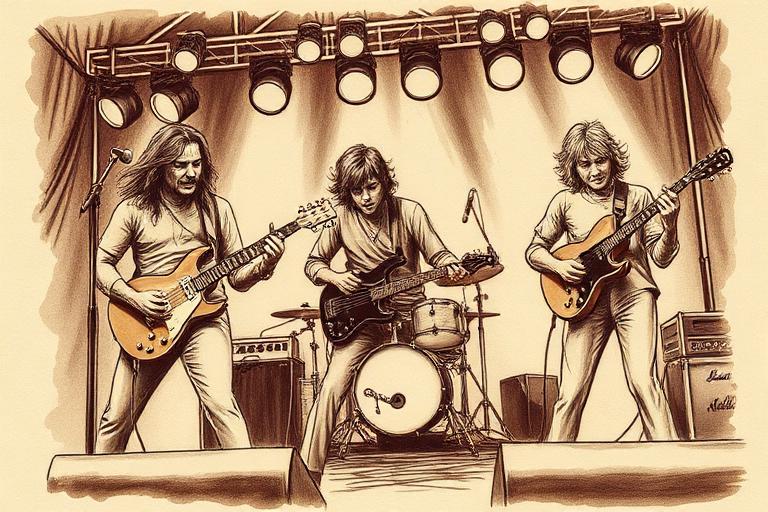 Cream Covers Blues