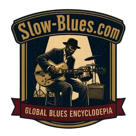 SlowBlues — Global Blues Encyclopedia