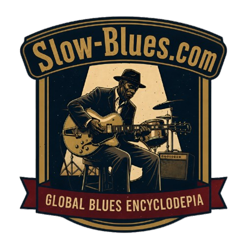 SlowBlues — Global Blues Encyclopedia